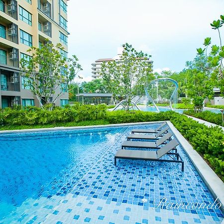 Raincondo Ampere Cha-Am Exterior photo