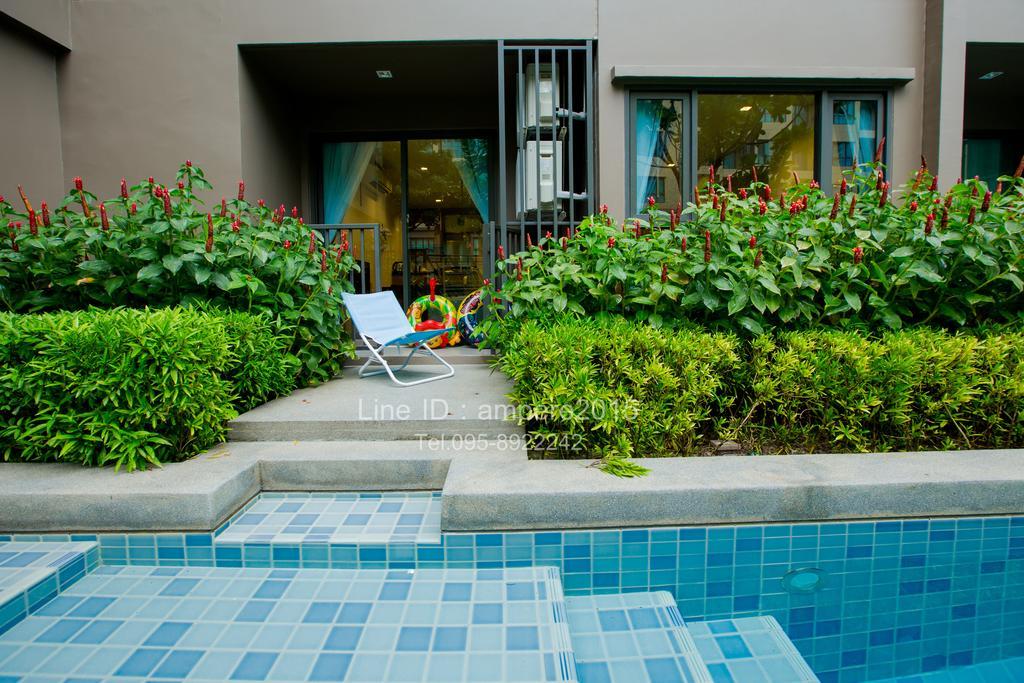 Raincondo Ampere Cha-Am Exterior photo