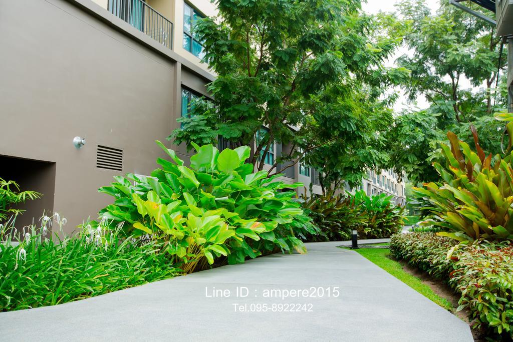 Raincondo Ampere Cha-Am Exterior photo